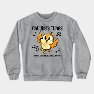 Chuuby’s Tunes - Runaway Railway Crewneck Sweatshirt